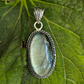 Labradorite Pendant For Intuition Power