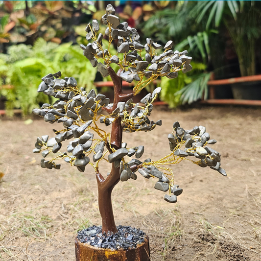 Pyrite Tree For Wealth Attraction
