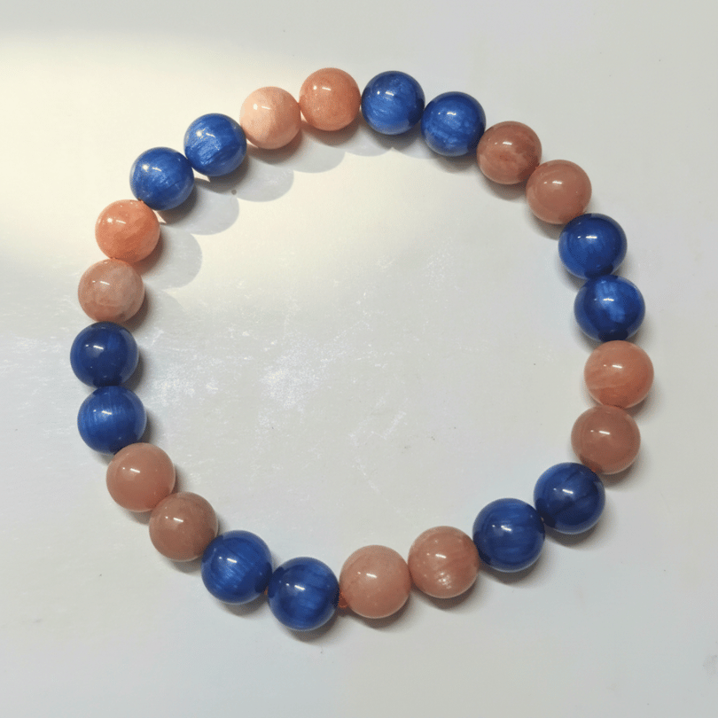 Pisces Abundance Bracelet (2026)  For Emotional Flow, Intuitive Clarity & Soul-Aligned Abundance