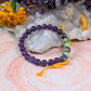 Pisces Abundance Bracelet For 2025-(8mm) - Dr. Neeti Kaushik's Shop
