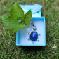 Lapis Lazuli Turtle Pendant For Inner Power