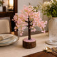 Rose Quartz Tree For Relaxation and Balance