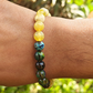 Ruling Number 5 Bracelet For 2025 (Born on 5/14/23)-(8mm) - Dr. Neeti Kaushik's Shop