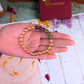 Ruling Number 1 Bracelet For 2025 (Born on 1/10/19/28)-(8mm) - Dr. Neeti Kaushik's Shop