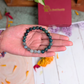 Ruling Number 4 Bracelet For 2025 (Born on 4/13/22/31)-(8mm) - Dr. Neeti Kaushik's Shop