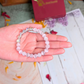 Ruling Number 6 Bracelet For 2025 (Born on 6/15/24)-(8mm) - Dr. Neeti Kaushik's Shop
