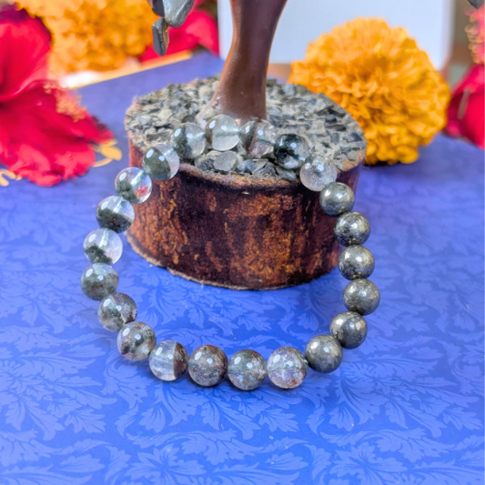 Ruling Number 8 Bracelet For 2025 (Born on 8/17/26)-(8mm) - Dr. Neeti Kaushik's Shop