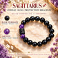Zodiac Aura Protection Bracelets | All 12 Zodiac Signs