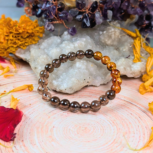 Scorpio Abundance Bracelet For 2025 - Dr. Neeti Kaushik's Shop
