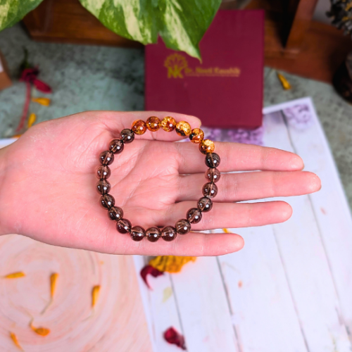 Scorpio Abundance Bracelet For 2025 - Dr. Neeti Kaushik's Shop