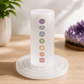 Premium Selenite Crystal Charging Tower for Crystal Cleansing & Energy Charging