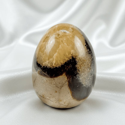Septarian Egg For Spiritual Cohesion