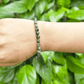 Seraphinite Bracelet For Angelic Connection-(7mm)