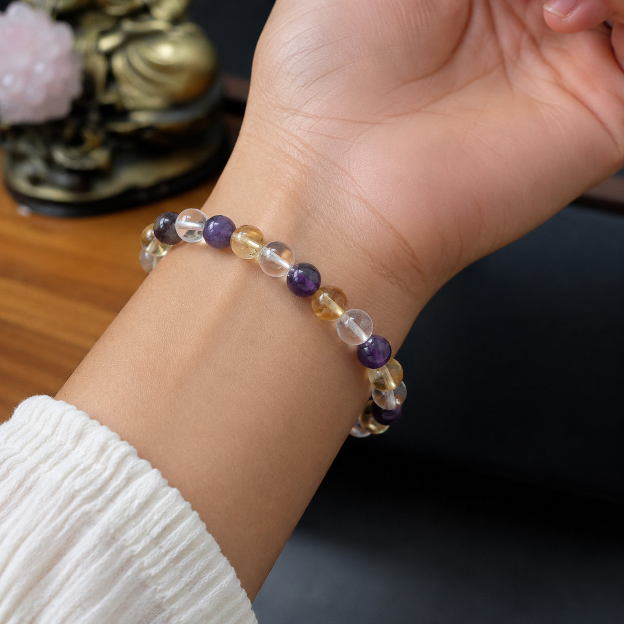 Student Success Bracelet for Focus, Memory & Academic Excellence