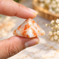 Sunstone Crystal Pyramid | Confidence, Abundance and Solar Energy