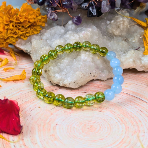 Taurus Abundance Bracelet For 2025 - Dr. Neeti Kaushik's Shop