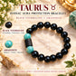 Zodiac Aura Protection Bracelets | All 12 Zodiac Signs
