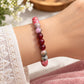 The Love Spell Bracelet | 6 Crystal Bracelet for Attracting Love & Healing the Heart