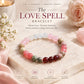 The Love Spell Bracelet | 6 Crystal Bracelet for Attracting Love & Healing the Heart