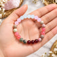 The Love Spell Bracelet | 6 Crystal Bracelet for Attracting Love & Healing the Heart