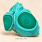 Malachite Natural Raw Piece | Transformation, Heart Chakra and Spiritual Protection