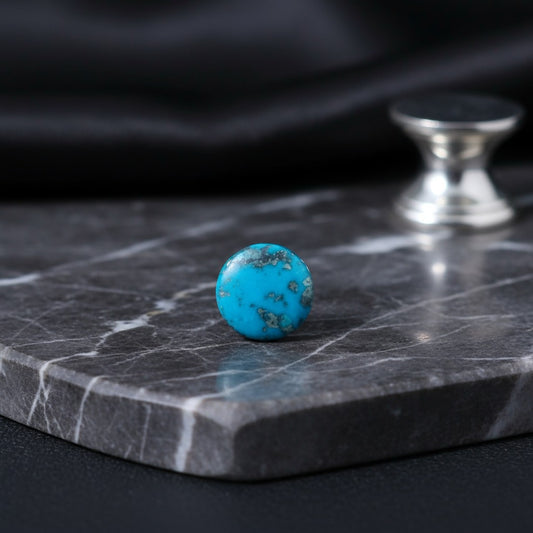 Turquoise Raw Piece – For Fame, Success & Spiritual Protection