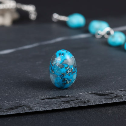 Turquoise Raw Piece – For Fame, Success & Spiritual Protection