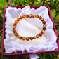 Amber Bracelet For Confidence & Creativity