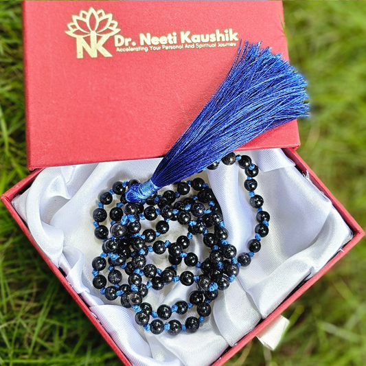 Blue Goldstone Jaap Mala