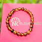 Amber Bracelet For Confidence & Creativity