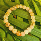 Golden Rutile Quartz Bracelet For Increase Vitality