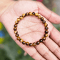 Tiger Eye Bracelet For Personal Empowerment (6mm)