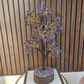 Amethyst Tree For Spiritual Awakening