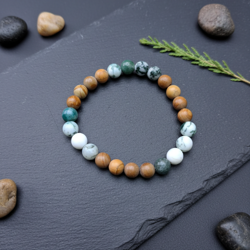 Virgo Abundance Bracelet (2026) For Stability, Inner Balance & Effortless Growth