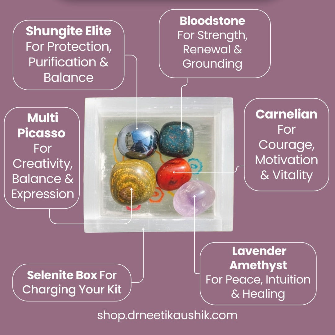 July Born Abundance Kit