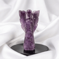 Amethyst Angel for Protection, Peace & Spiritual Awakening (3 Inch)