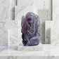 healing amethyst crystal for positive energy