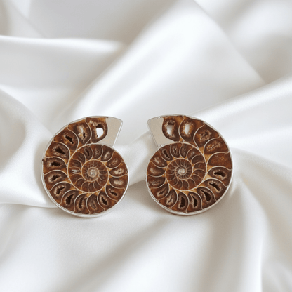 Septarian Egg for grounding, emotional balance, and spiritual protection. 