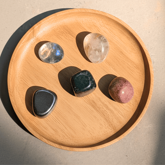 April Born Abundance Kit