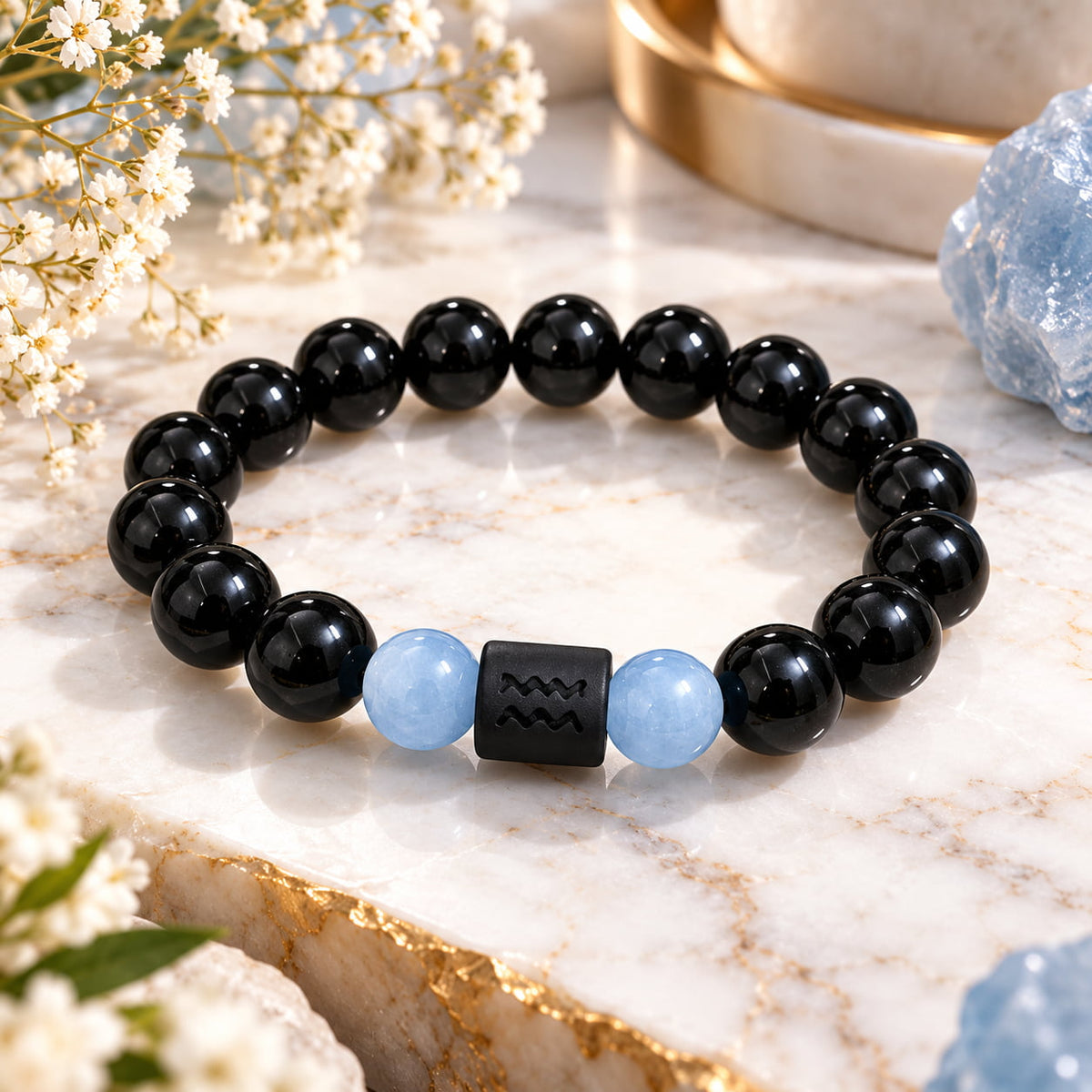 Zodiac Aura Protection Bracelets | All 12 Zodiac Signs