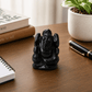 Lord Ganesh in Black Tourmaline For Protection