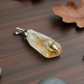 Citrine Pendant – Stone of Abundance, Success & Positive Energy