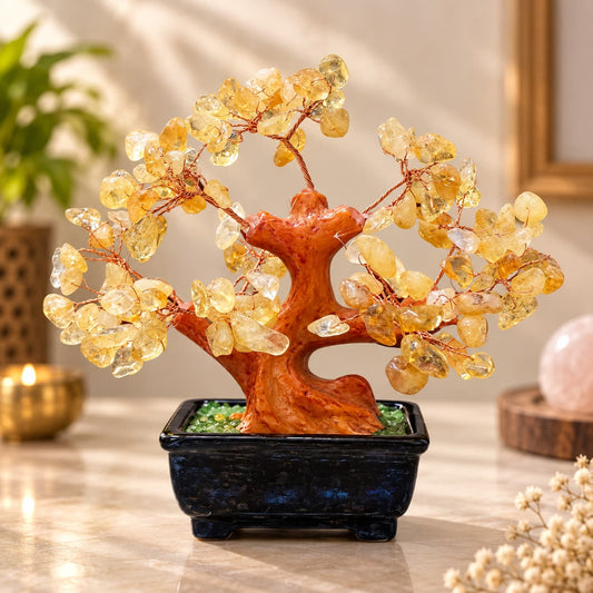 Citrine Tree For Radiate Positive Vibes