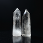 Clear Quartz healing stone for clarity, focus and positive energy
