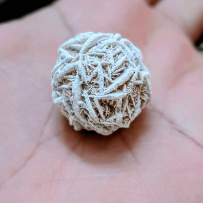 healing desert rose stone raw piece for balance