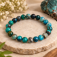 Chrysocolla Bracelet For Serenity-(8mm)