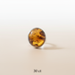 Amber 925 Sterling Silver Ring Heritage Luxury • Eternal Warmth • Handcrafted Elegance