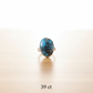 Turquoise 925 Sterling Silver Ring For Name, Fame & Success