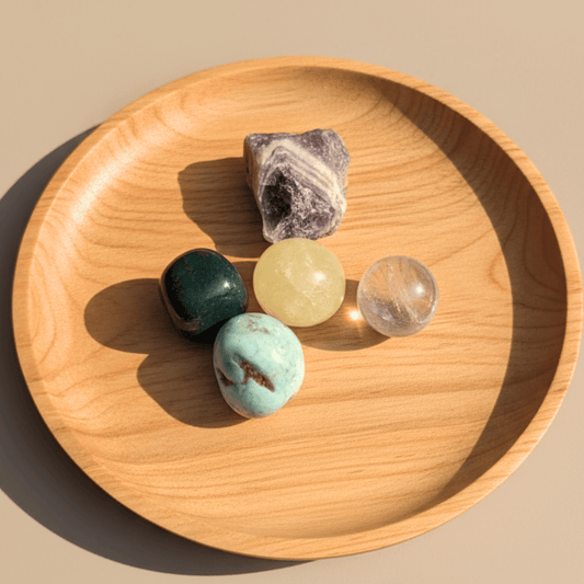 February Born Abundance Kit