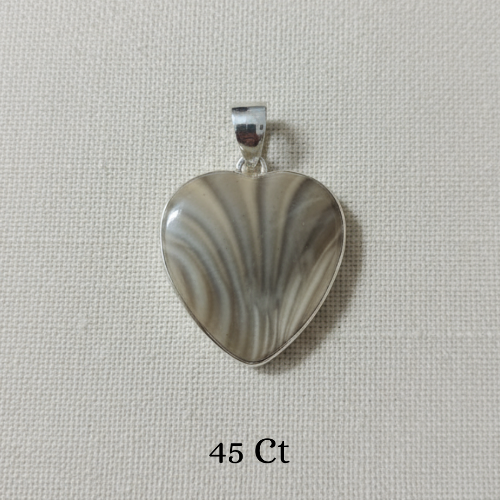 Flint Pendant – Ancient Stone of Protection, Power & Healing